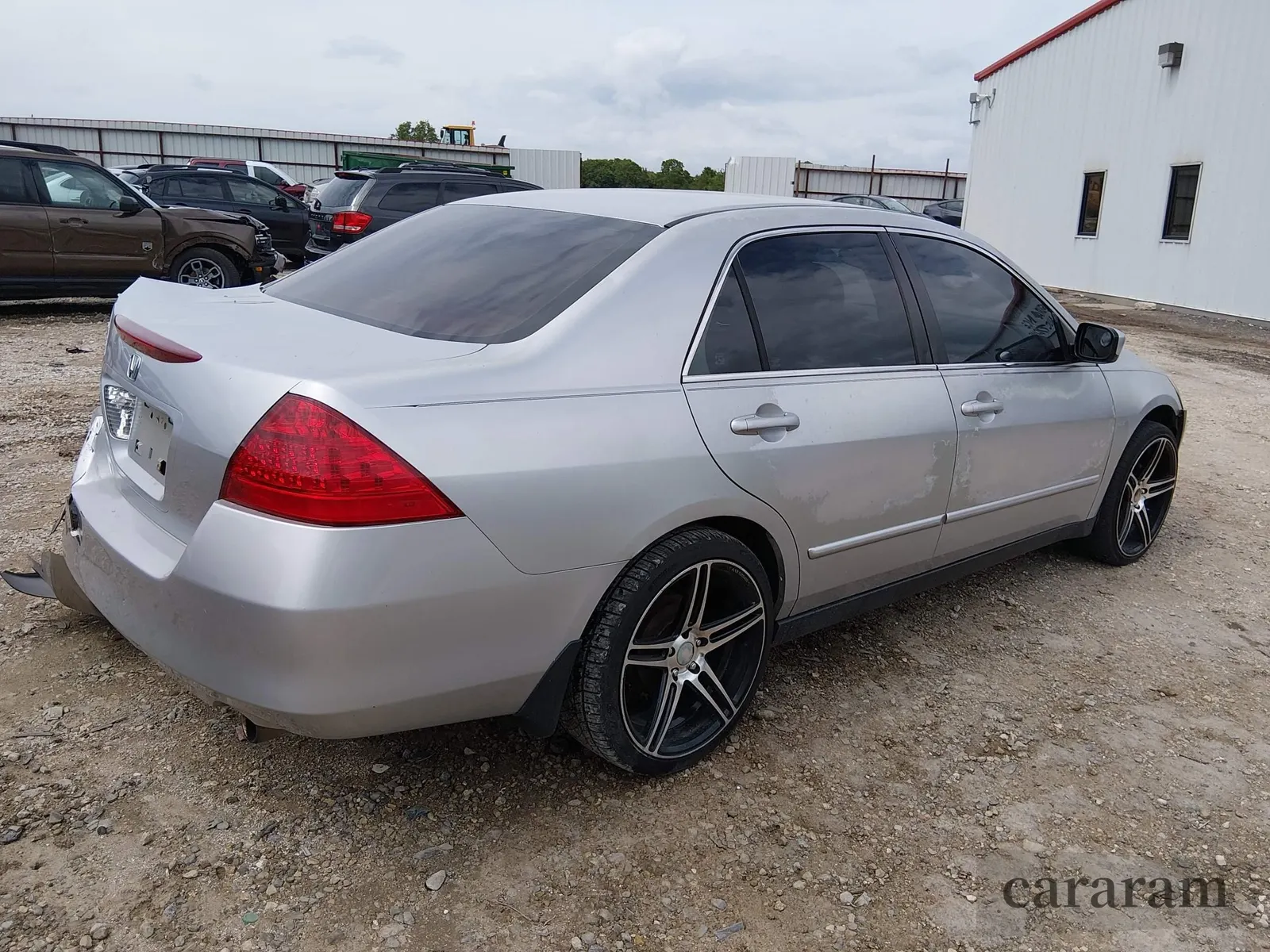 2007 Honda Accord LX