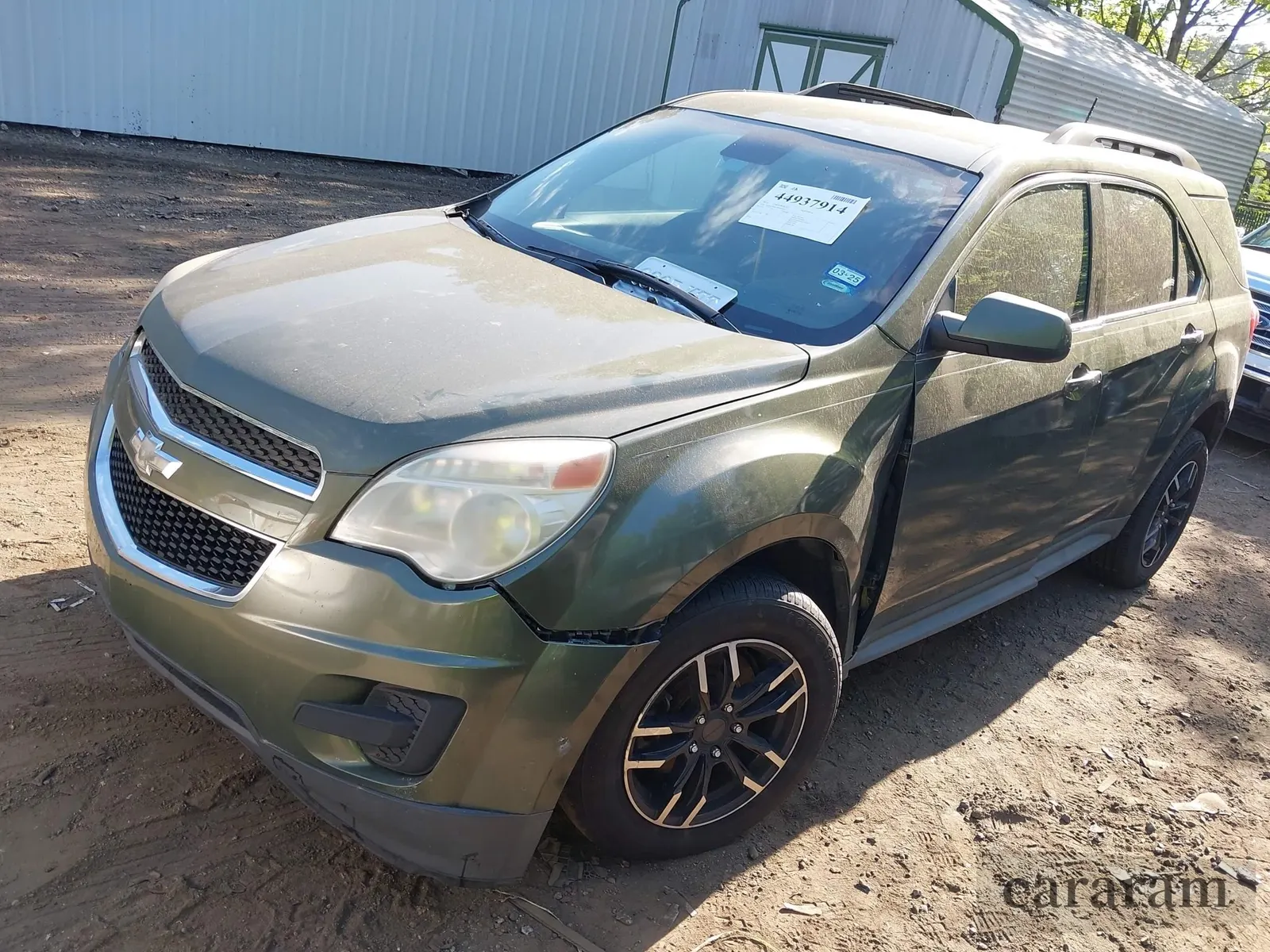 2015 Chevrolet Equinox LT