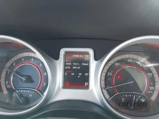2019 Dodge Journey SE Value