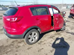 2012 Kia Sportage LX