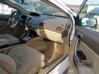2007 Honda Civic EX