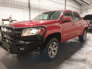 2016 Chevrolet Colorado 4WD Z71