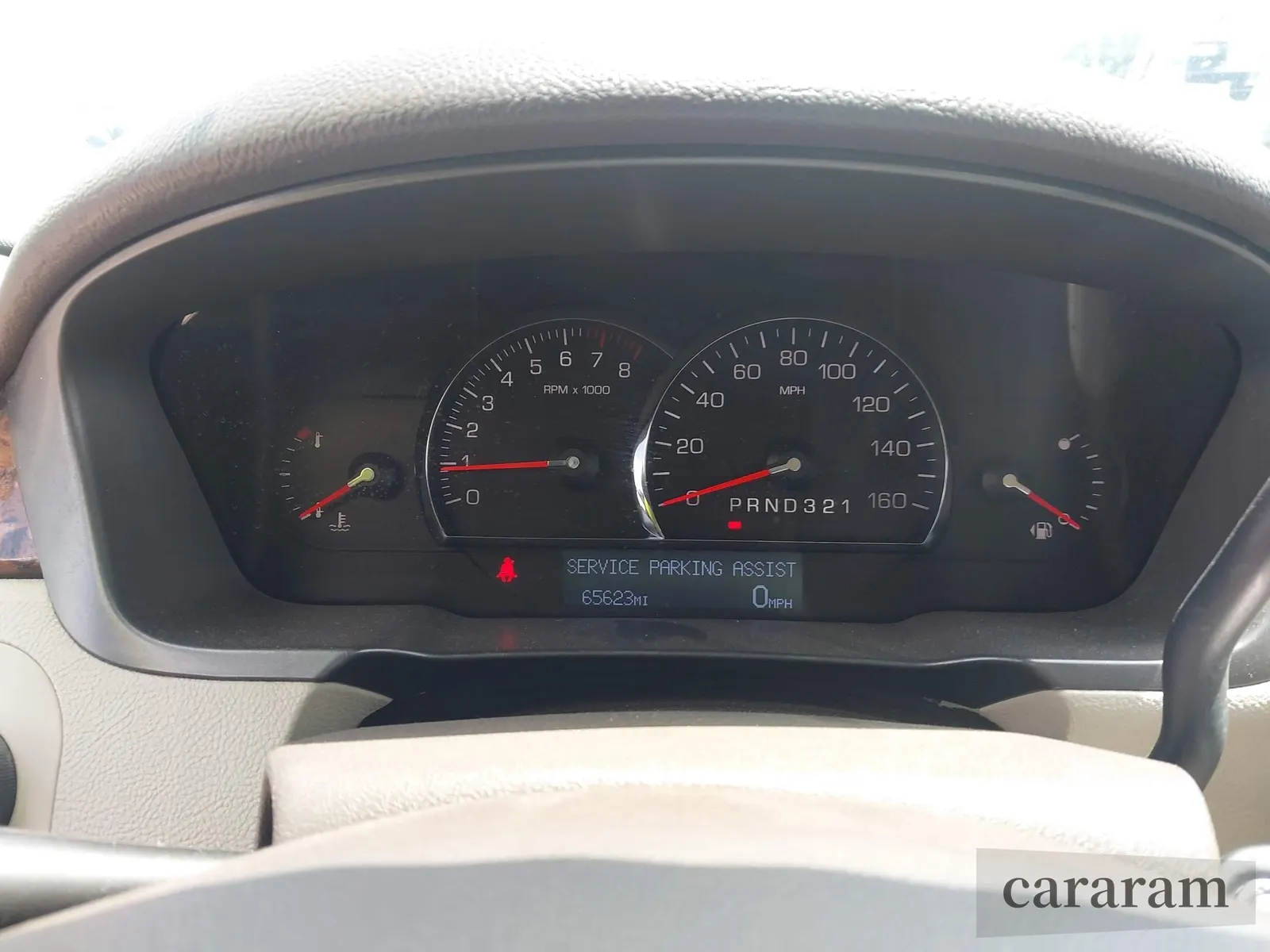 2009 Cadillac DTS 1SC
