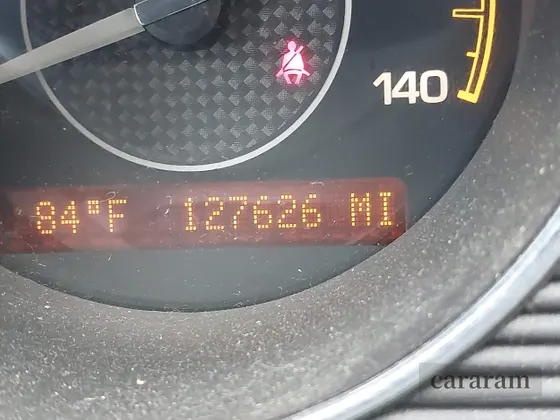 2007 Saturn Aura XR