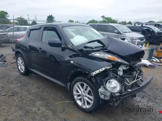 2012 Nissan Juke SL