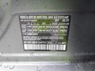 2021 Mercedes-Benz GLC 300