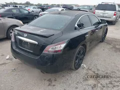 2014 Nissan Maxima S