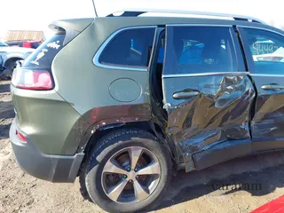 2019 Jeep Cherokee High Altitude