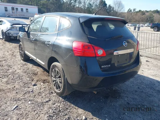 2013 Nissan Rogue S