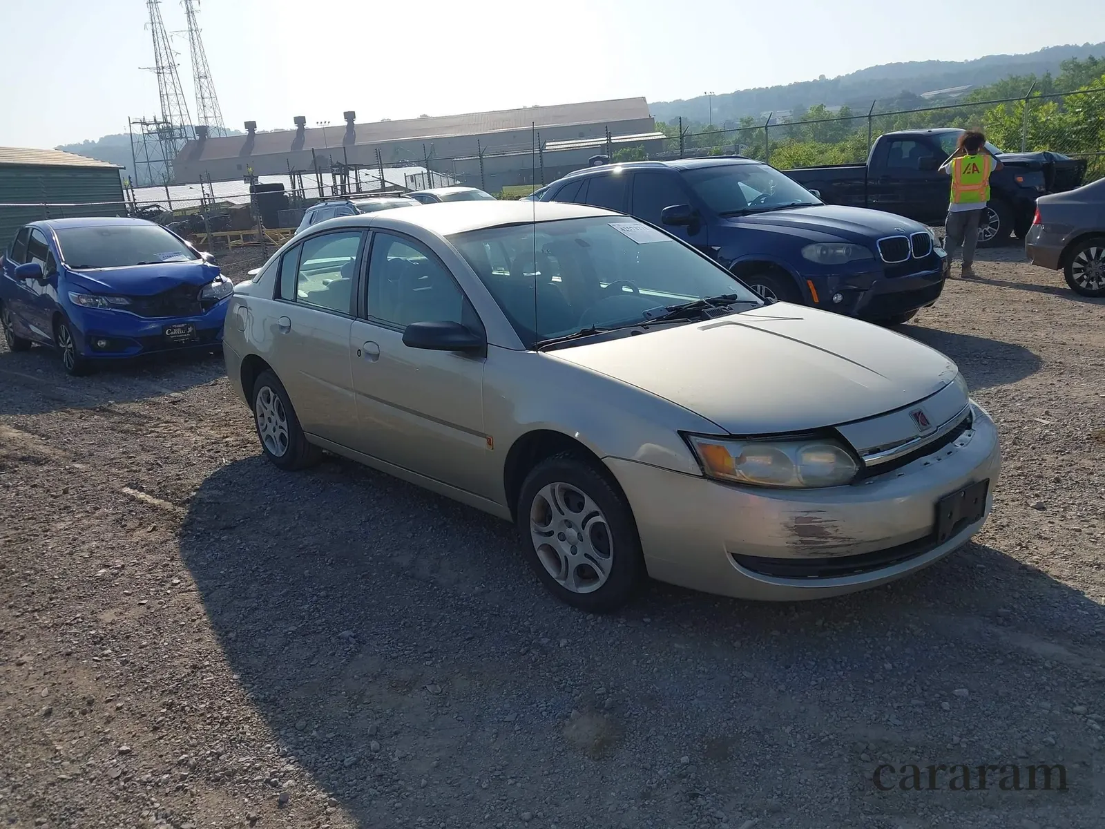 2004 Saturn ION ION 2