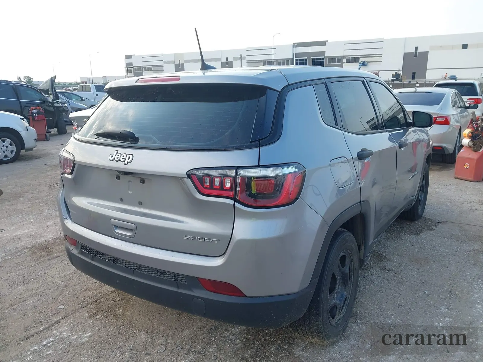 2020 Jeep Compass Sport