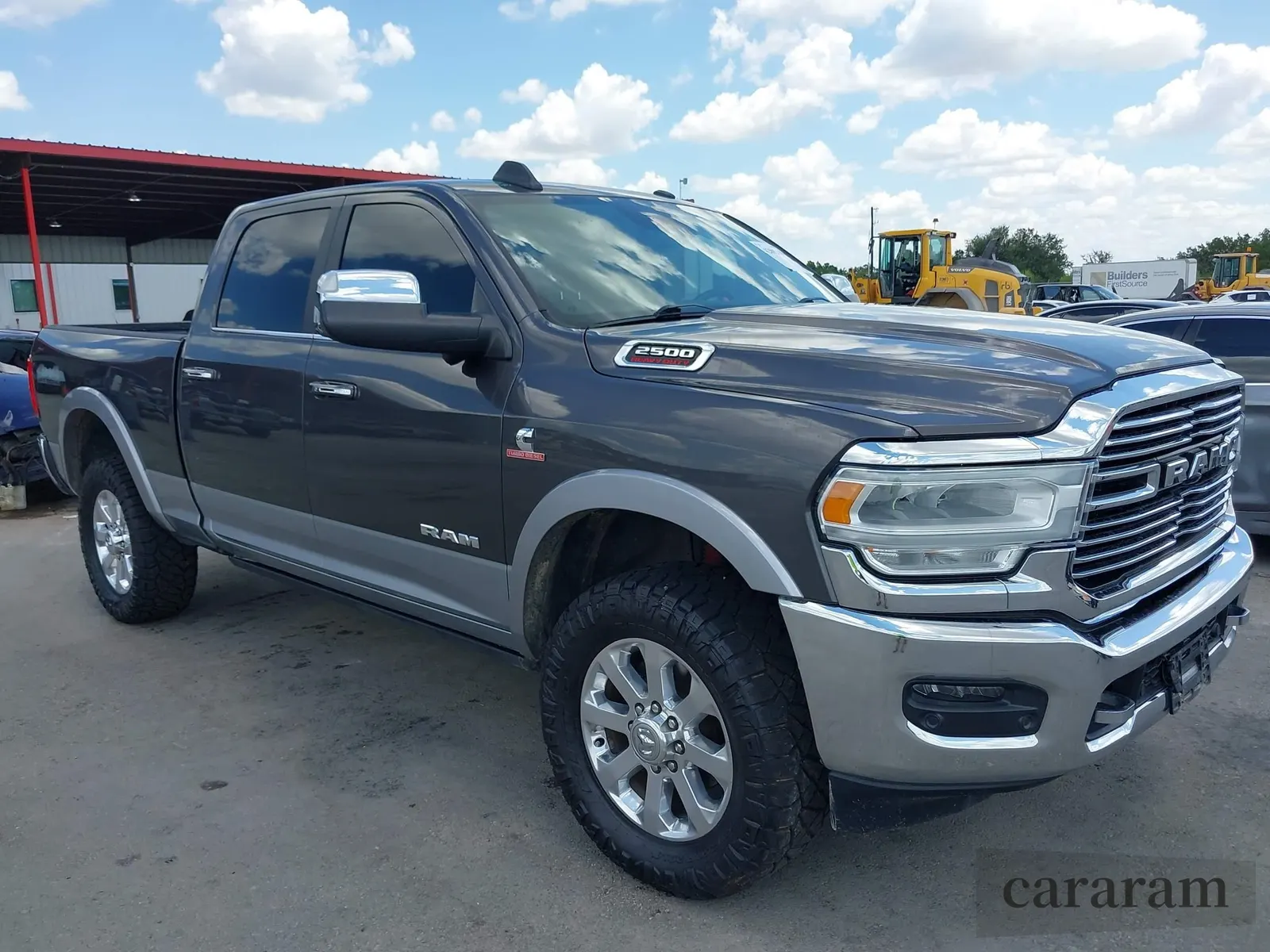 2019 Ram 2500 Laramie