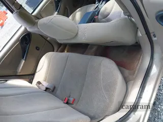 2002 Chevrolet Cavalier LS