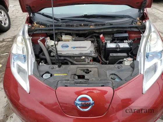 2011 Nissan LEAF SL-e