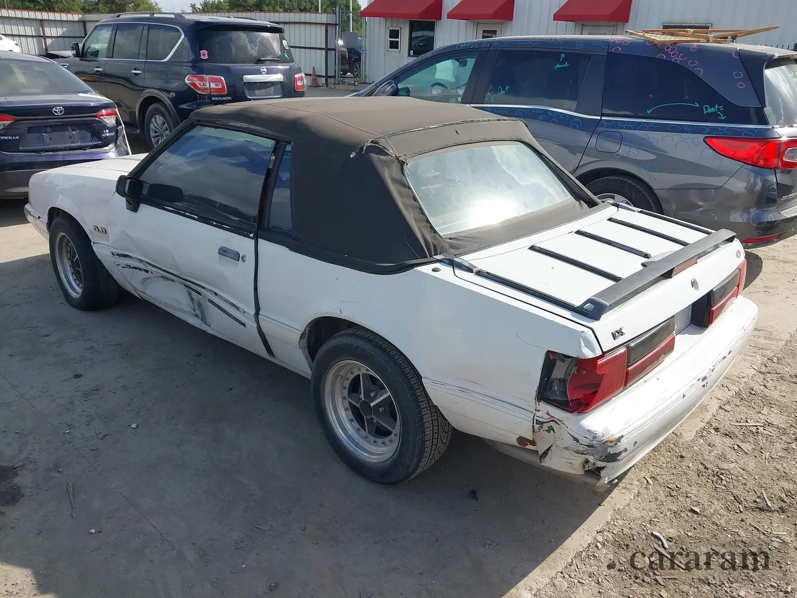 1989 Ford Mustang