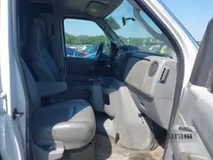 2012 Ford Econoline Cargo Recreational
