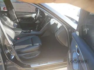 2018 Infiniti Q50 Red Sport 400