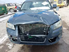 2009 Audi Q5 Premium Plus