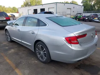 2017 Buick LaCrosse Preferred