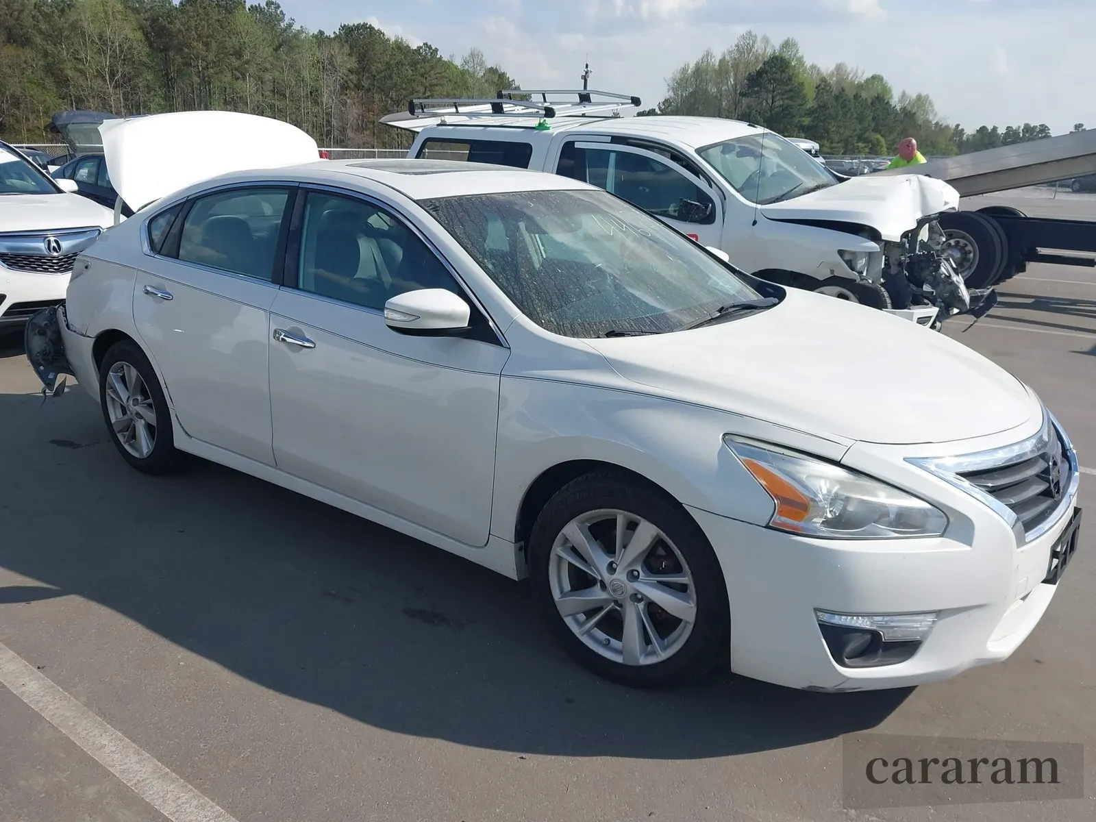 2013 Nissan Altima S