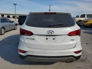 2018 Hyundai Santa Fe