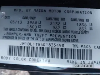 2013 Mazda 3 i SV