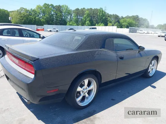 2013 Dodge Challenger R/T Classic