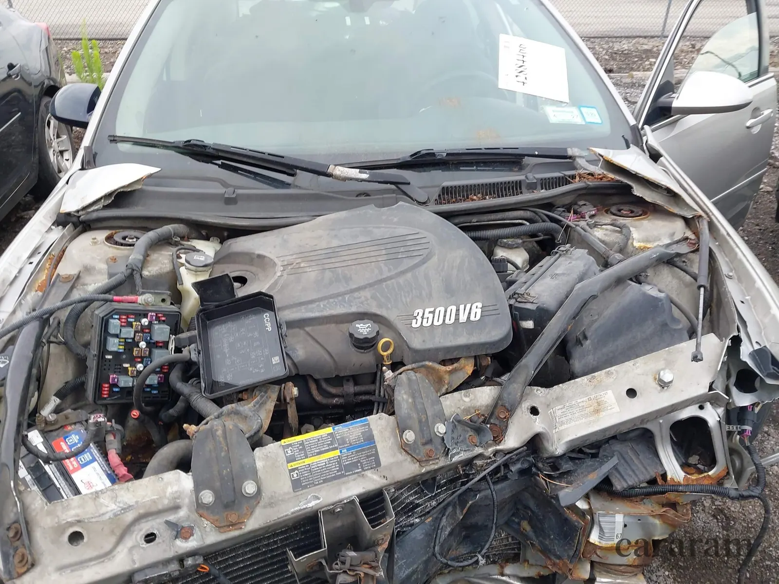 2007 Chevrolet Impala LT