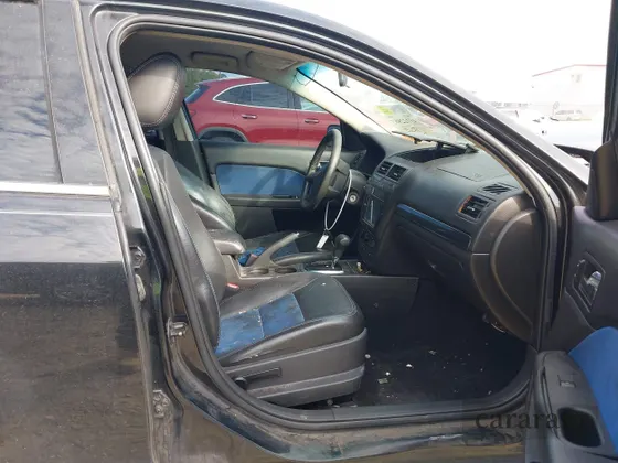 2009 Ford Fusion SE
