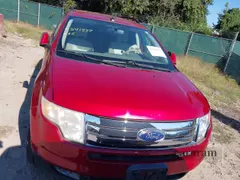 2010 Ford Edge Limited