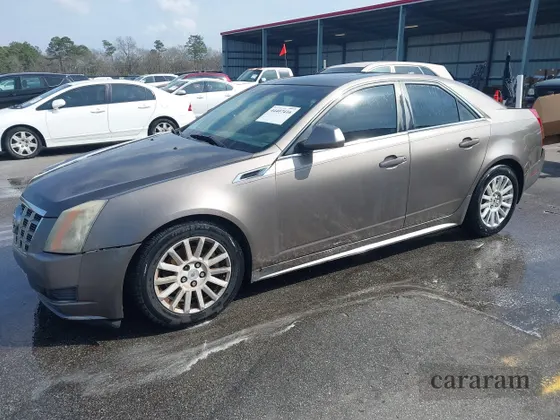 2012 Cadillac CTS Luxury