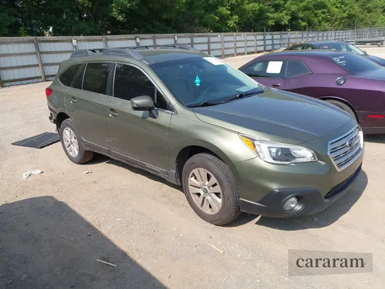2017 Subaru Outback Premium