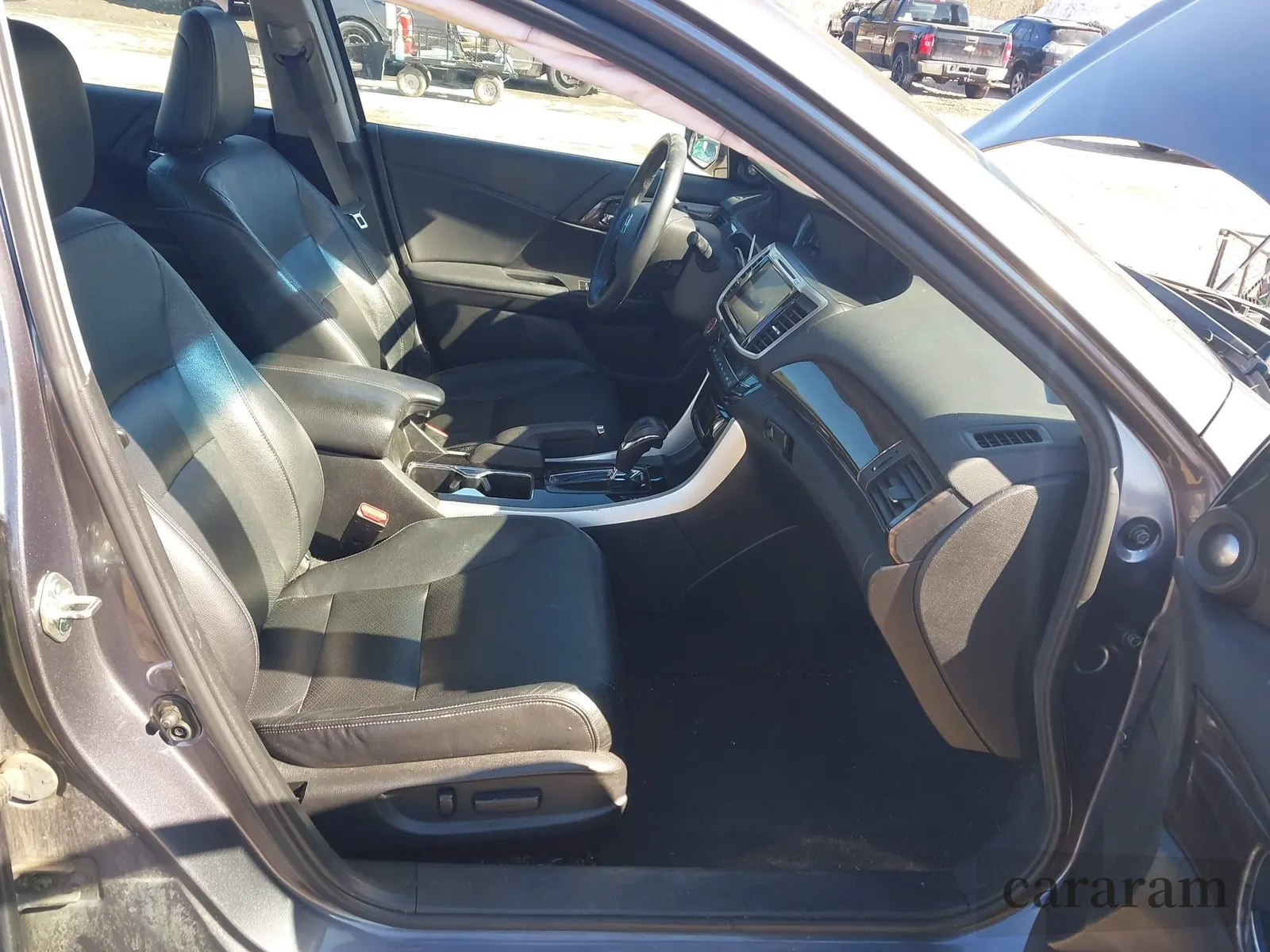 2016 Honda Accord EX-L