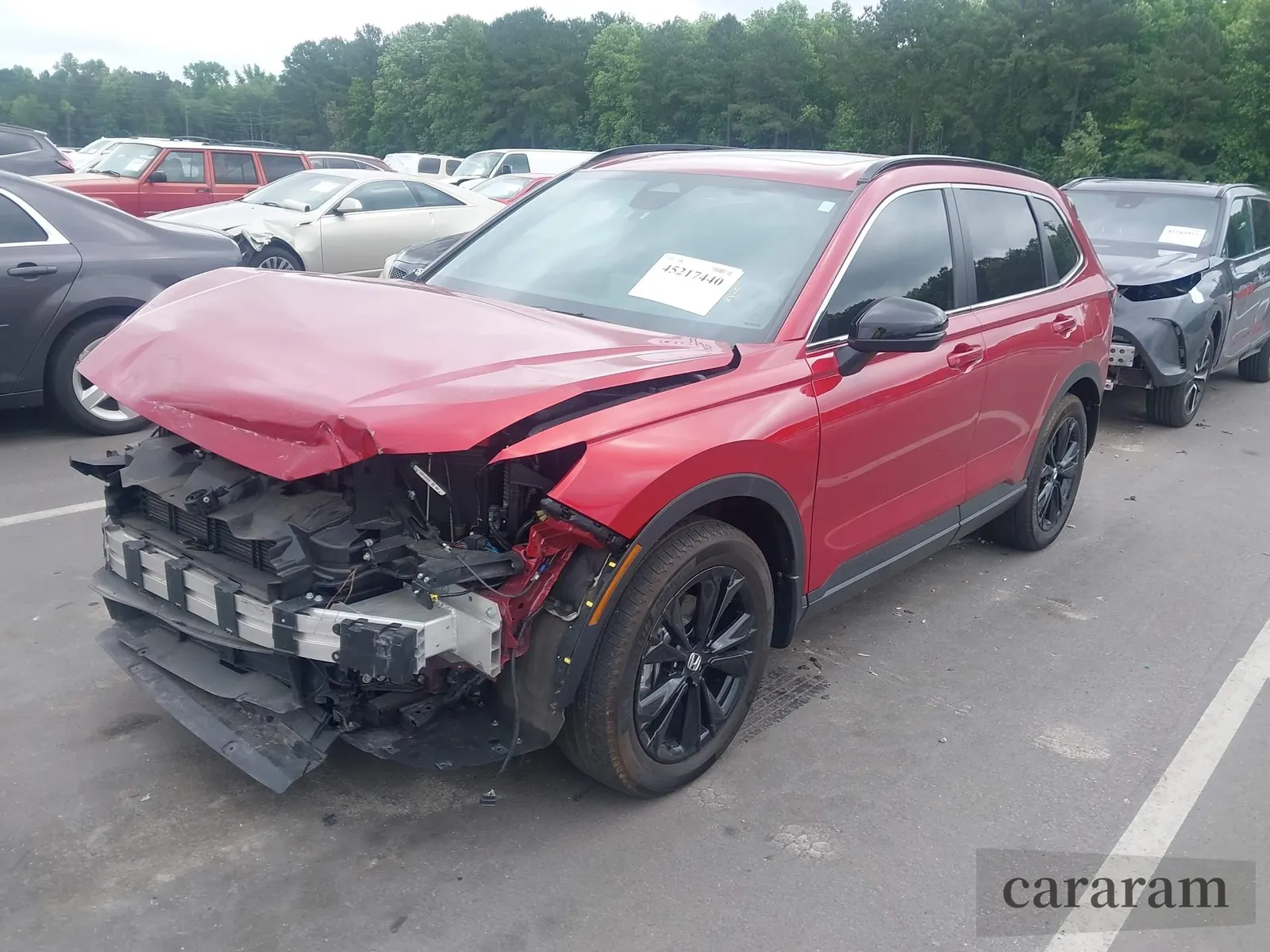 2023 Honda CR-V Sport Touring