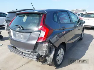 2020 Honda Fit LX
