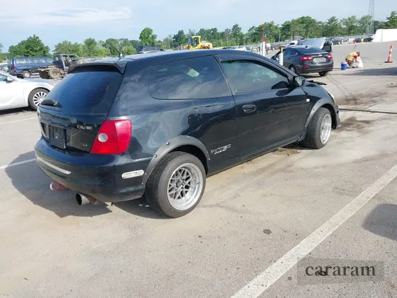 2003 Honda Civic Si
