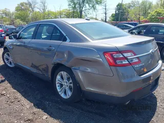 2013 Ford Taurus SEL