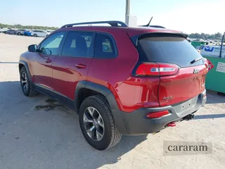 2014 Jeep Cherokee Trailhawk