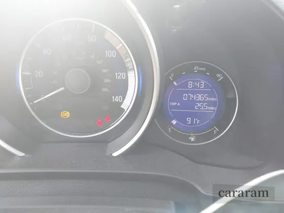 2017 Honda Fit LX
