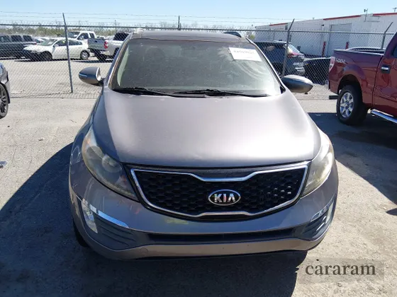 2013 Kia Sportage SX
