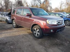 2010 Honda Pilot EX-L