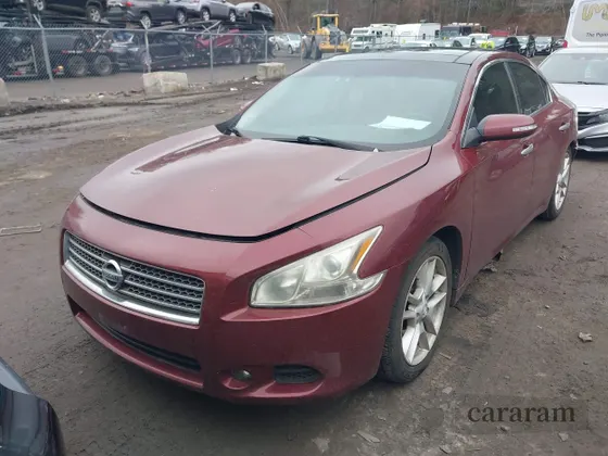 2009 Nissan Maxima SV