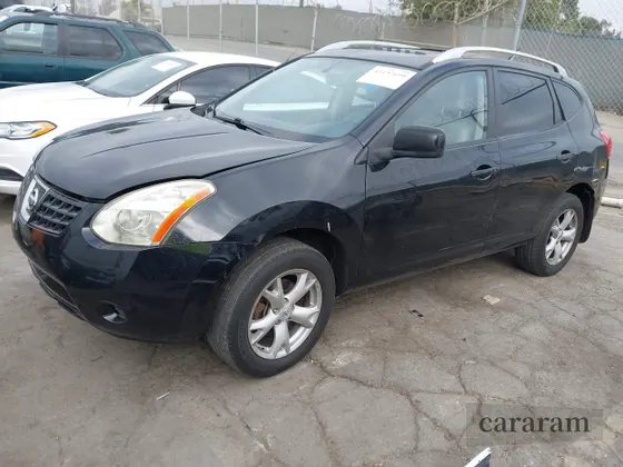 2008 Nissan Rogue SL