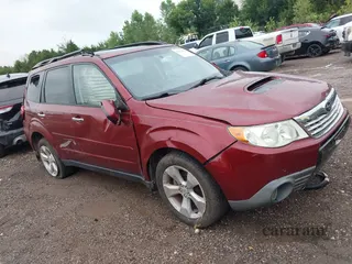 2010 Subaru Forester XT Limited