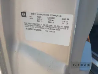 2006 Buick LaCrosse CX
