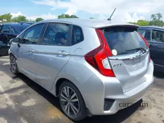 2015 Honda Fit EX-L