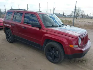 2015 Jeep Patriot Sport
