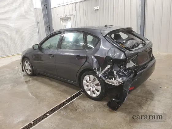 2008 Subaru Impreza i