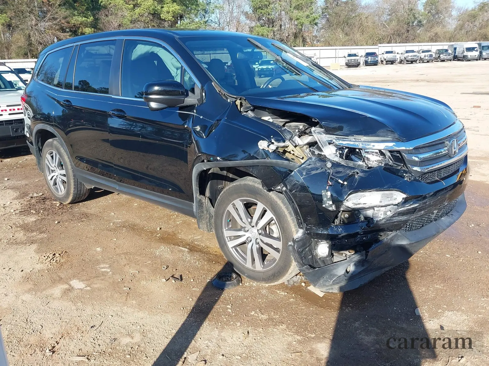 2018 Honda Pilot EX-L