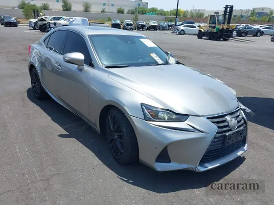 2019 Lexus IS 300